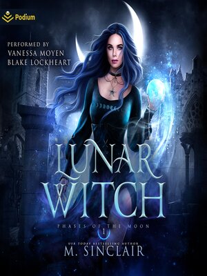 cover image of Lunar Witch